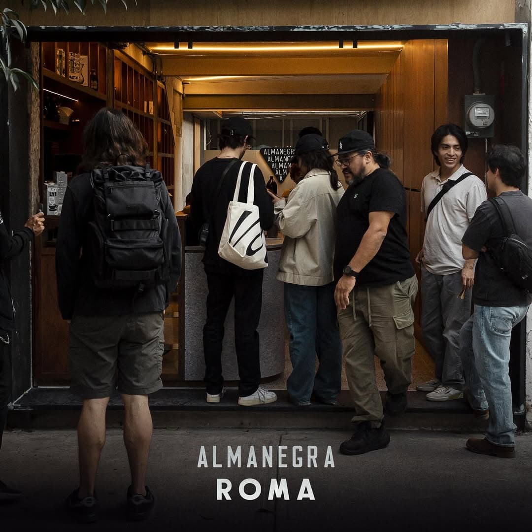 Almanegra Café Roma — foto 3