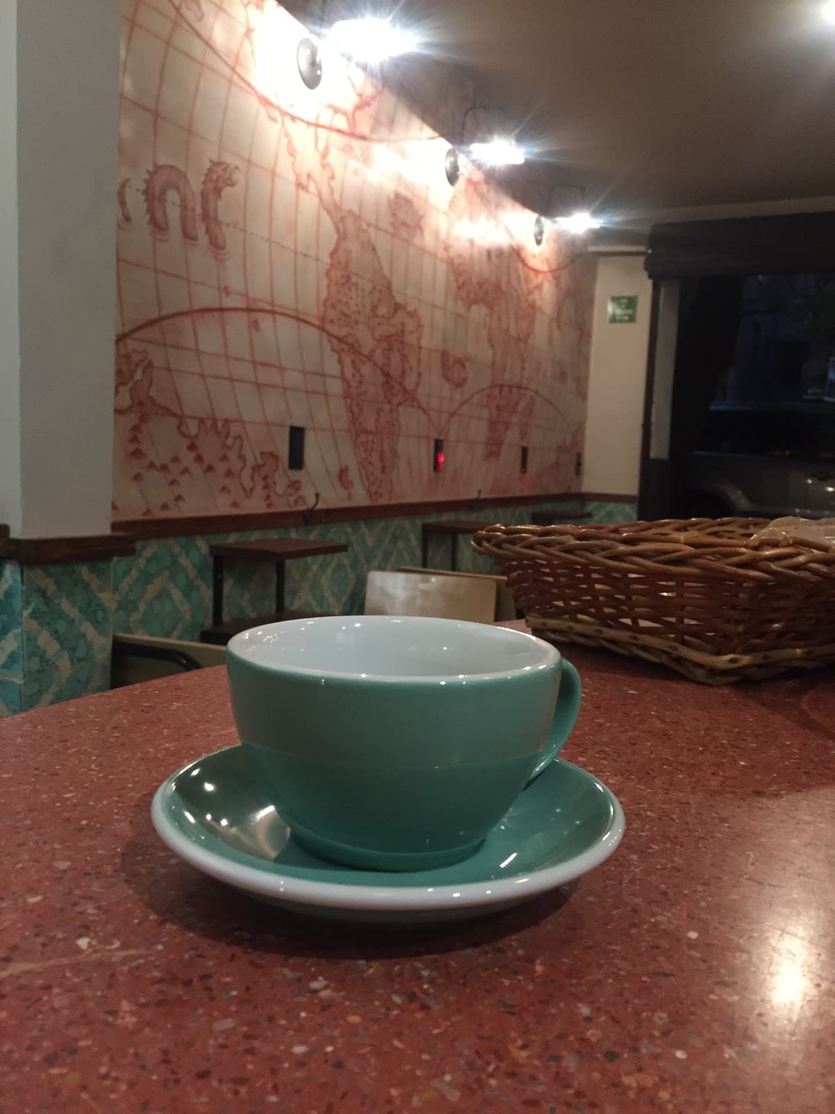 Cardinal Casa de Café Condesa — foto 2
