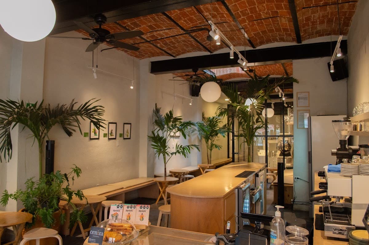Curva Café