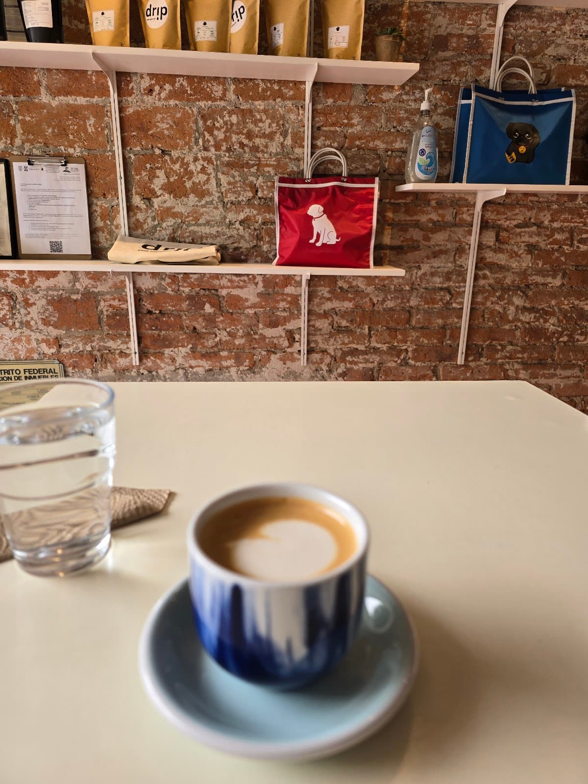 Drip Café Narvarte — foto 4