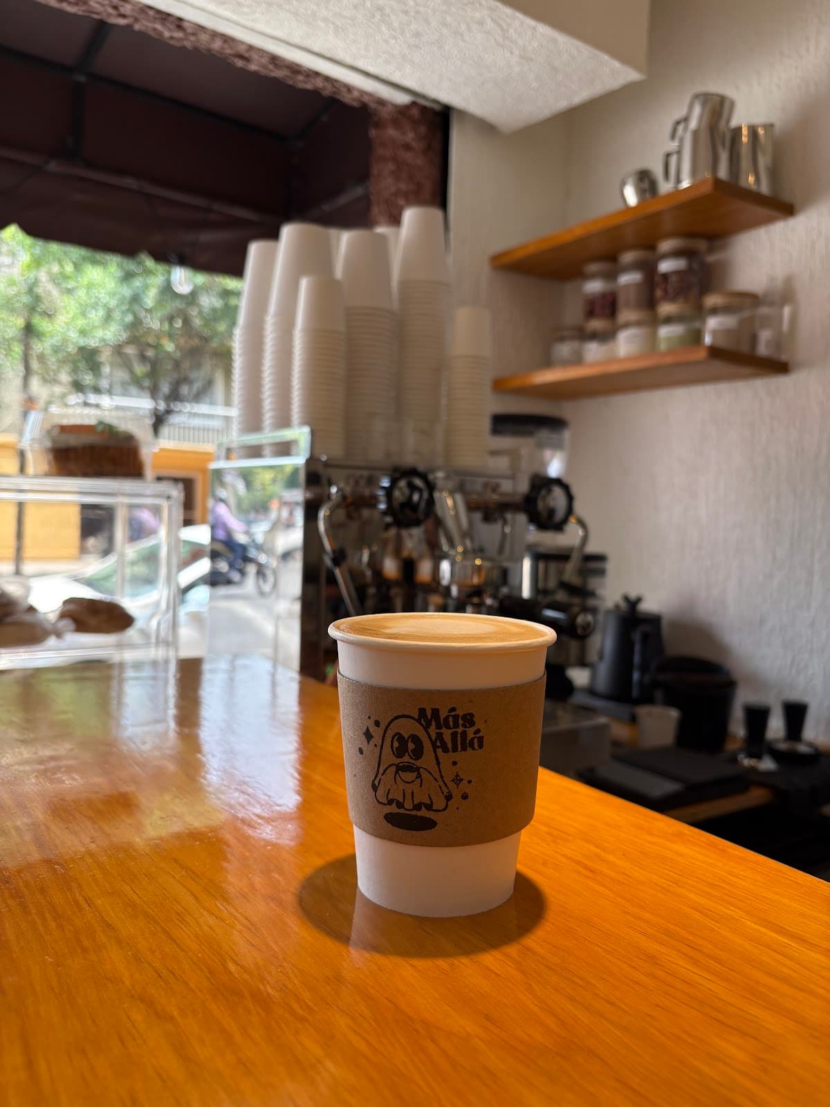 Más Allá Café — foto 2