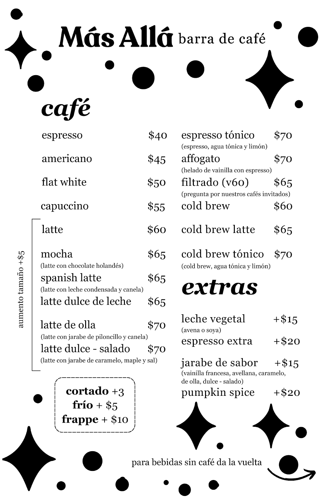 Más Allá Café — foto 5