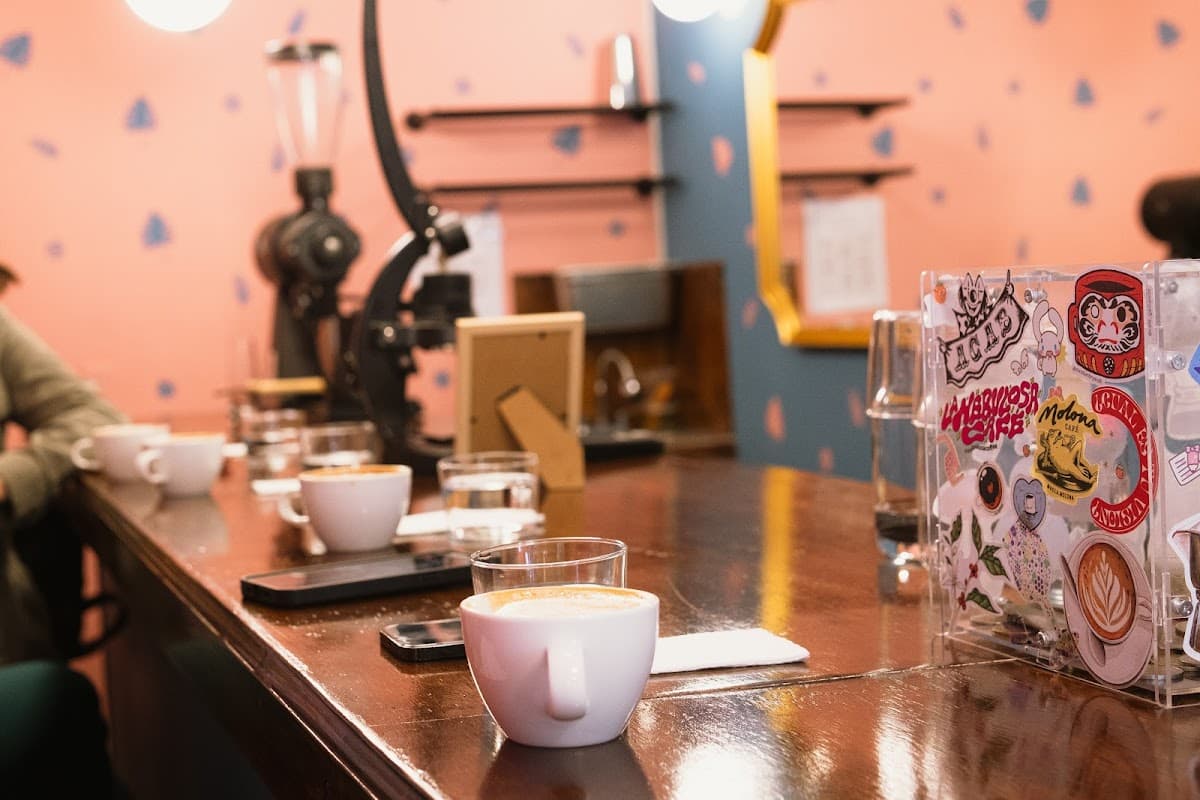 Micelio Café