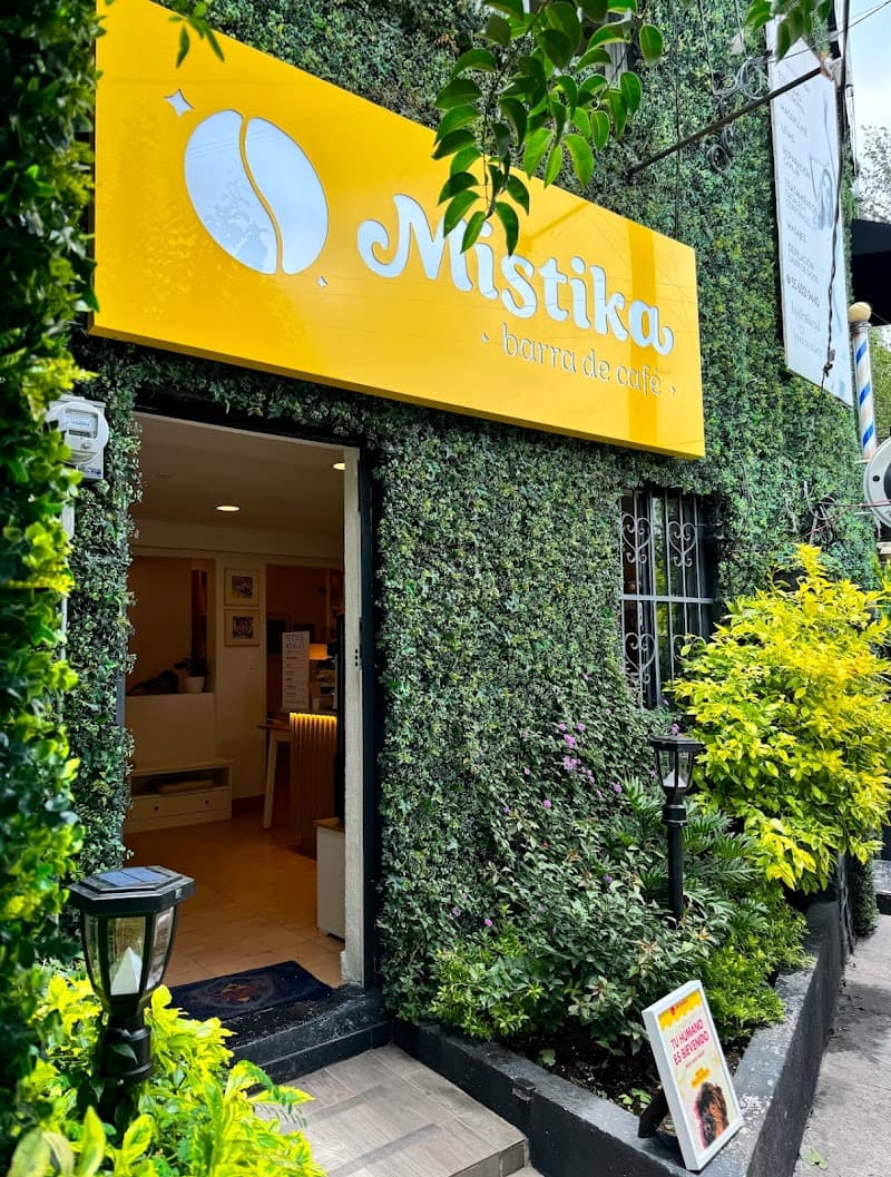 Místika Café