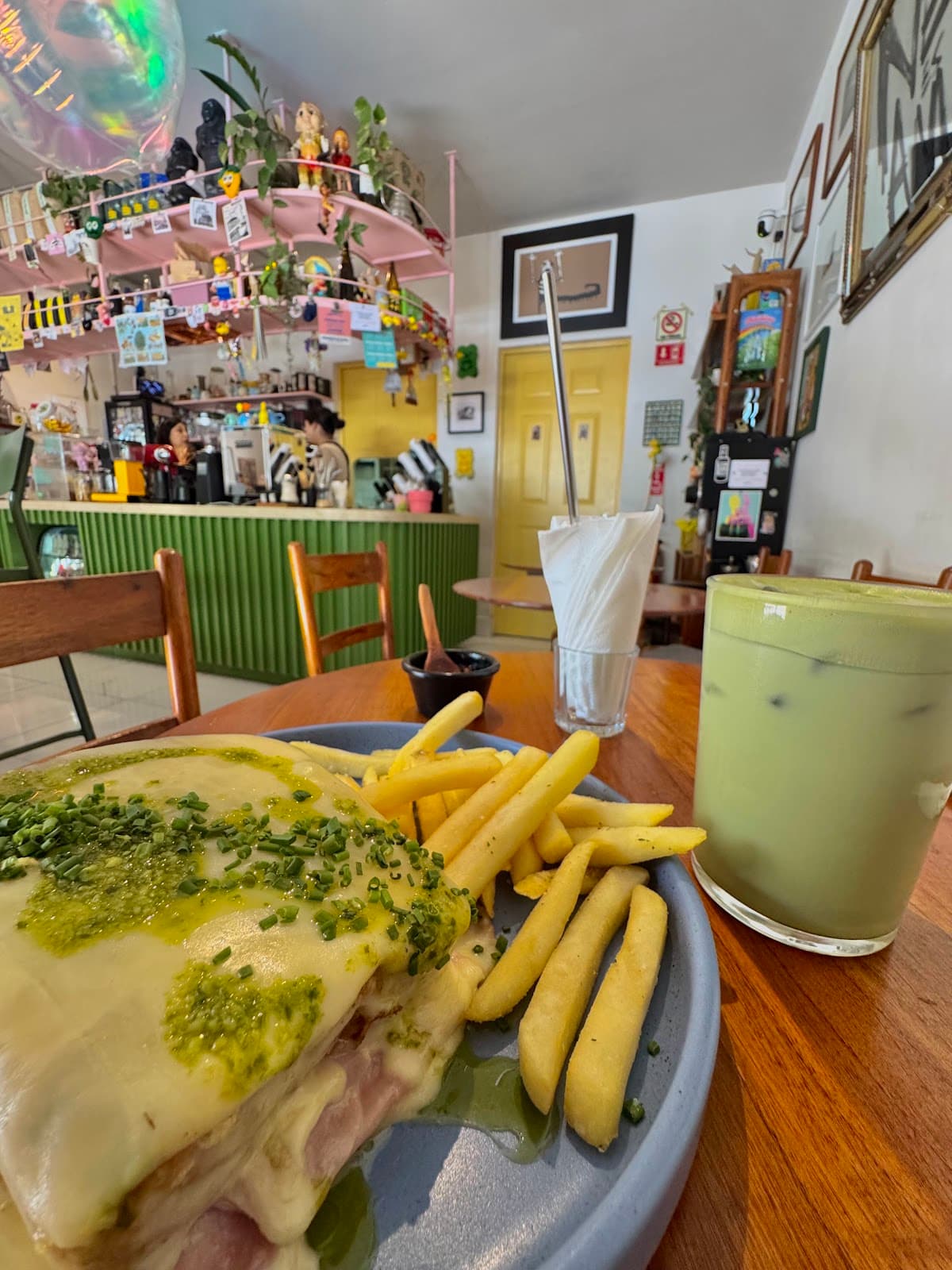 Molona Café — foto 3